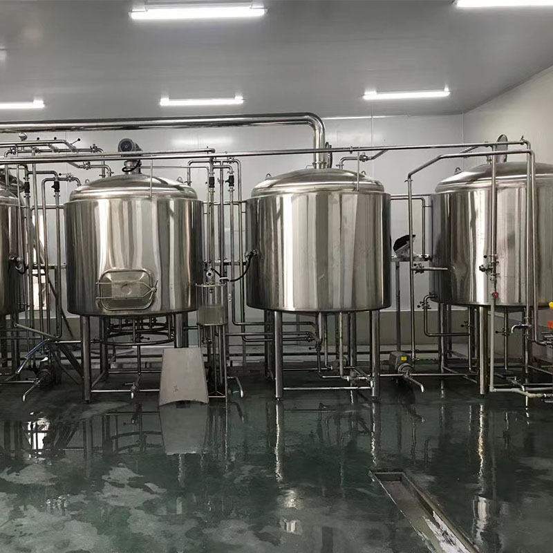 永康精酿啤酒设备