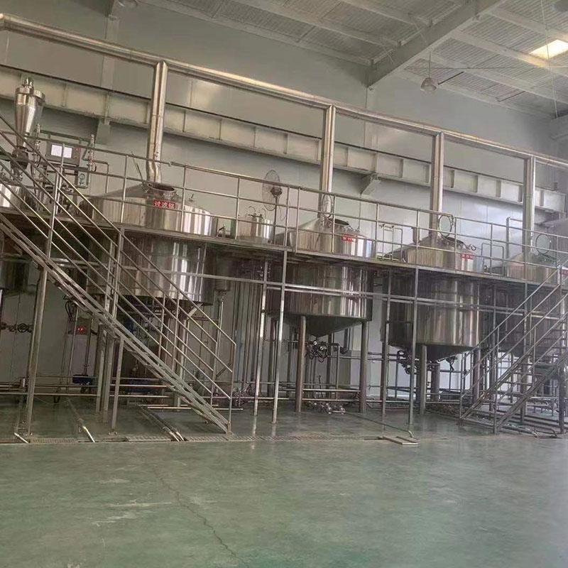 永康小型啤酒设备