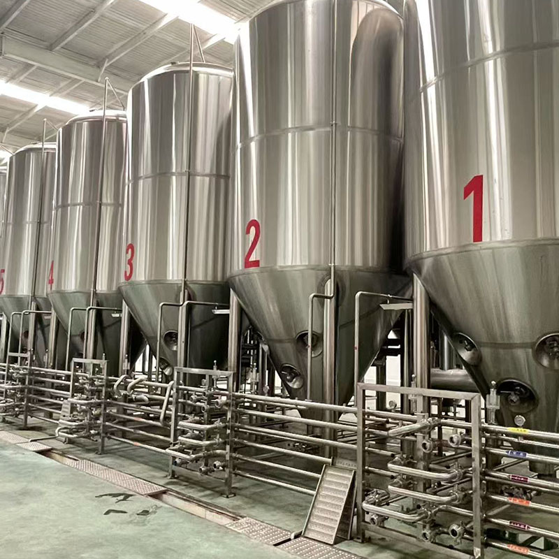 永康精酿啤酒设备厂—精酿啤酒设备的密封件一般是什么材质？