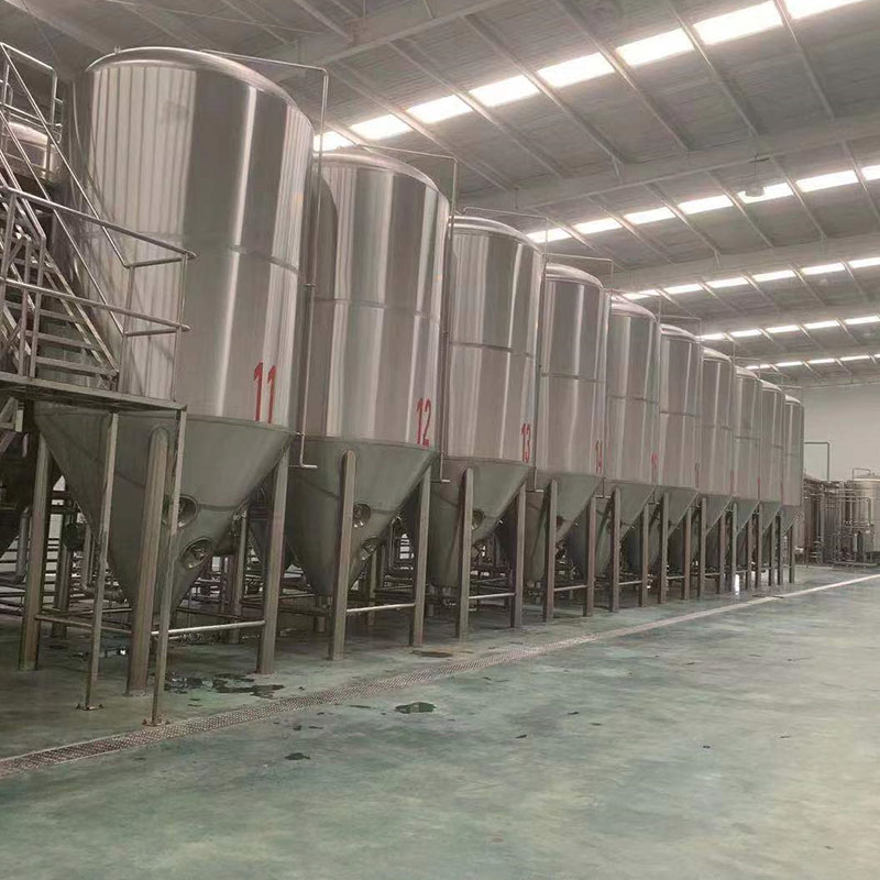 永康小型啤酒设备